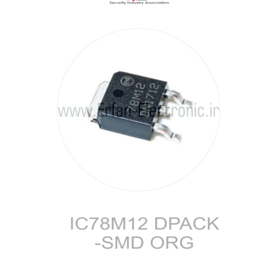 IC78M12 DPACK-SMD ORG
