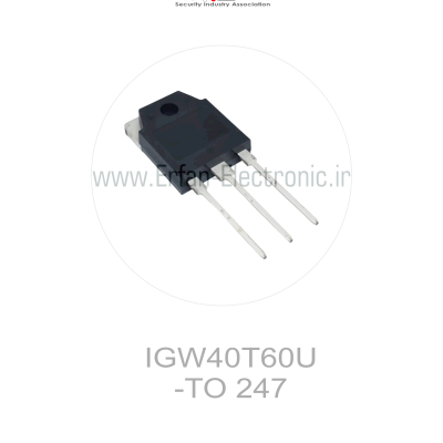 IGW40T60U-TO 247