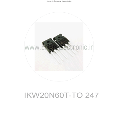 IKW20N60T-TO 247