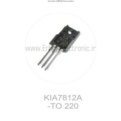 KIA7812A-TO 220