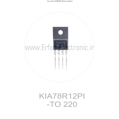 KIA78R12PI-TO 220