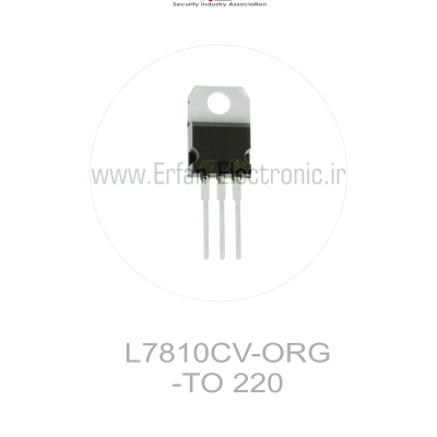 L7810CV-ORG-TO 220