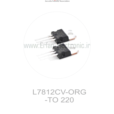 L7812CV-ORG-TO 220