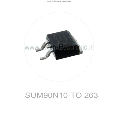 SUM90N10-TO 263