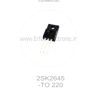 2SK2645-TO 220