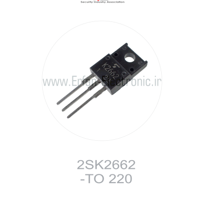 2SK2662-TO 220