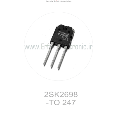 2SK2698-TO 247
