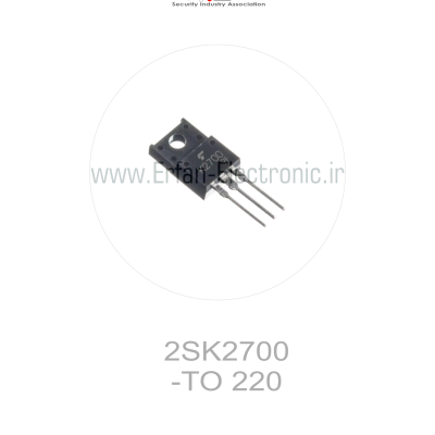 2SK2700-TO 220