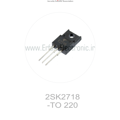 2SK2718-TO 220