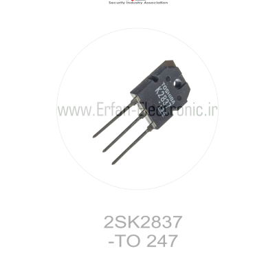 2SK2837-TO 247