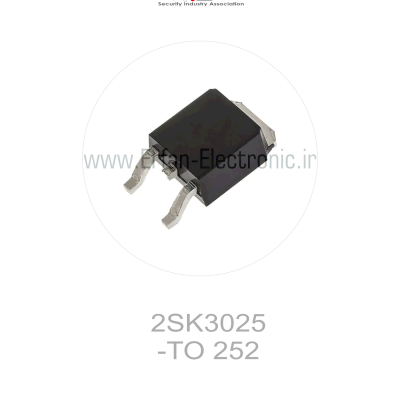 2SK3025-TO 252