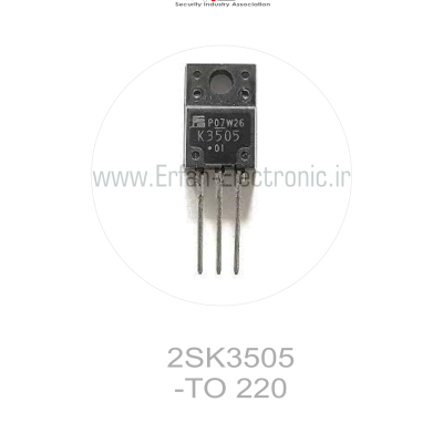 2SK3505-TO 220