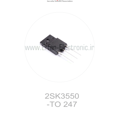 2SK3550-TO 247