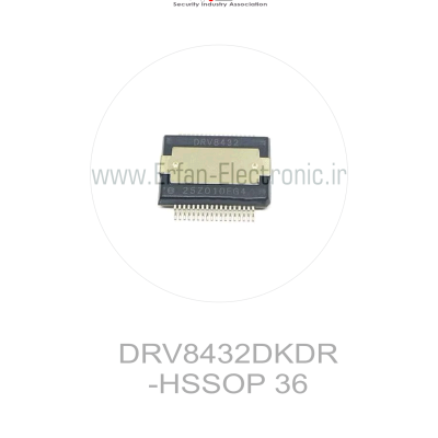 DRV8432DKDR-HSSOP 36