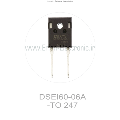 DSEI60-06A-TO 247