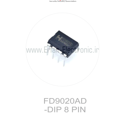 FD9020AD-DIP 8 PIN