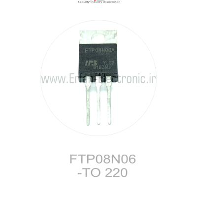 FTP08N06-TO 220