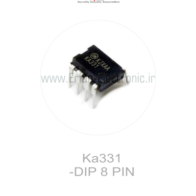 KA331-DIP 8 PIN