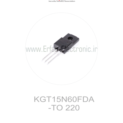 KGT15N60FDA-TO 220