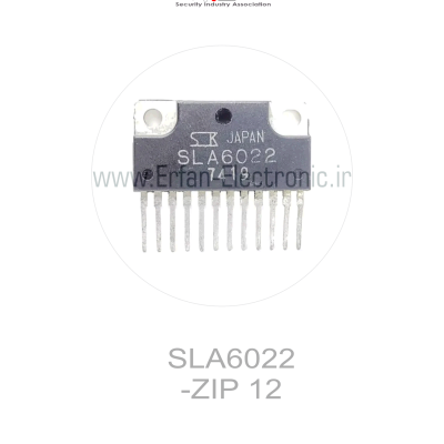 SLA6022-ZIP 12