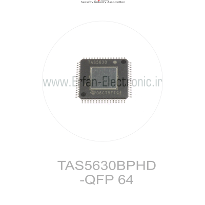 TAS5630BPHD-QFP 64