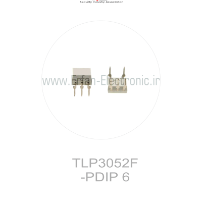 TLP3052F-PDIP 6