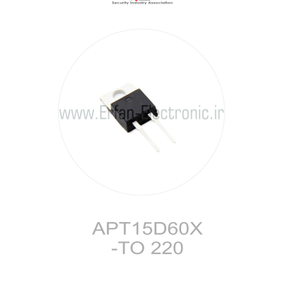 APT15D60X-TO 220