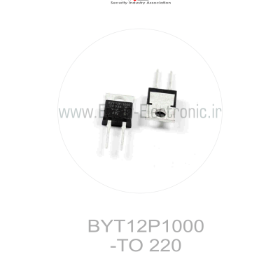 BYT12P1000-TO 220