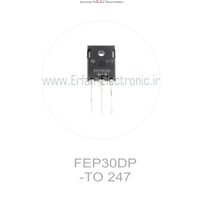 FEP30DP-TO 247