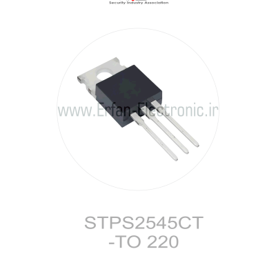 STPS2545CT-TO 220