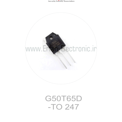 G50T65D-TO 247