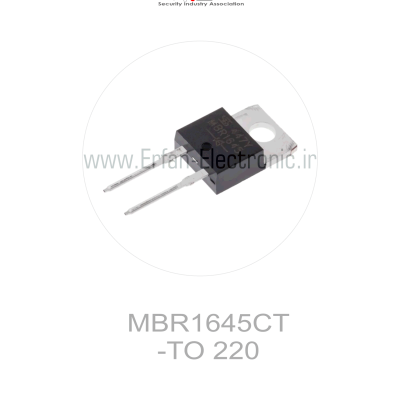 MBR1645CT-TO 220