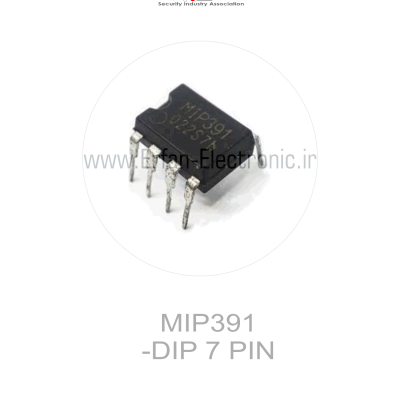 MIP391-DIP 7 PIN