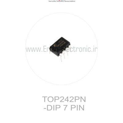 TOP242PN-DIP 7 PIN